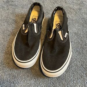 slip on vans